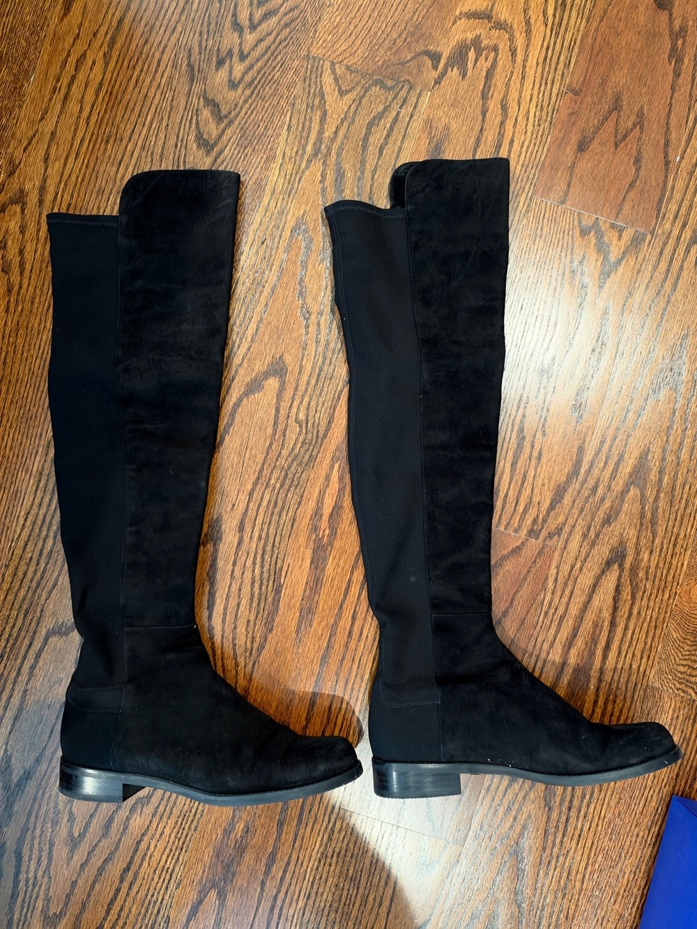 Stuart Weitzman 5050 Boots (9.5)